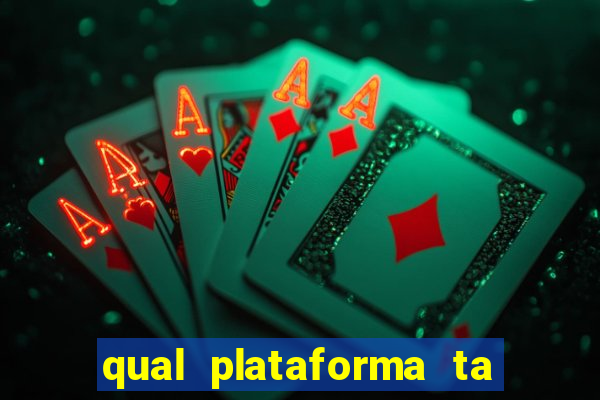 qual plataforma ta pagando mais